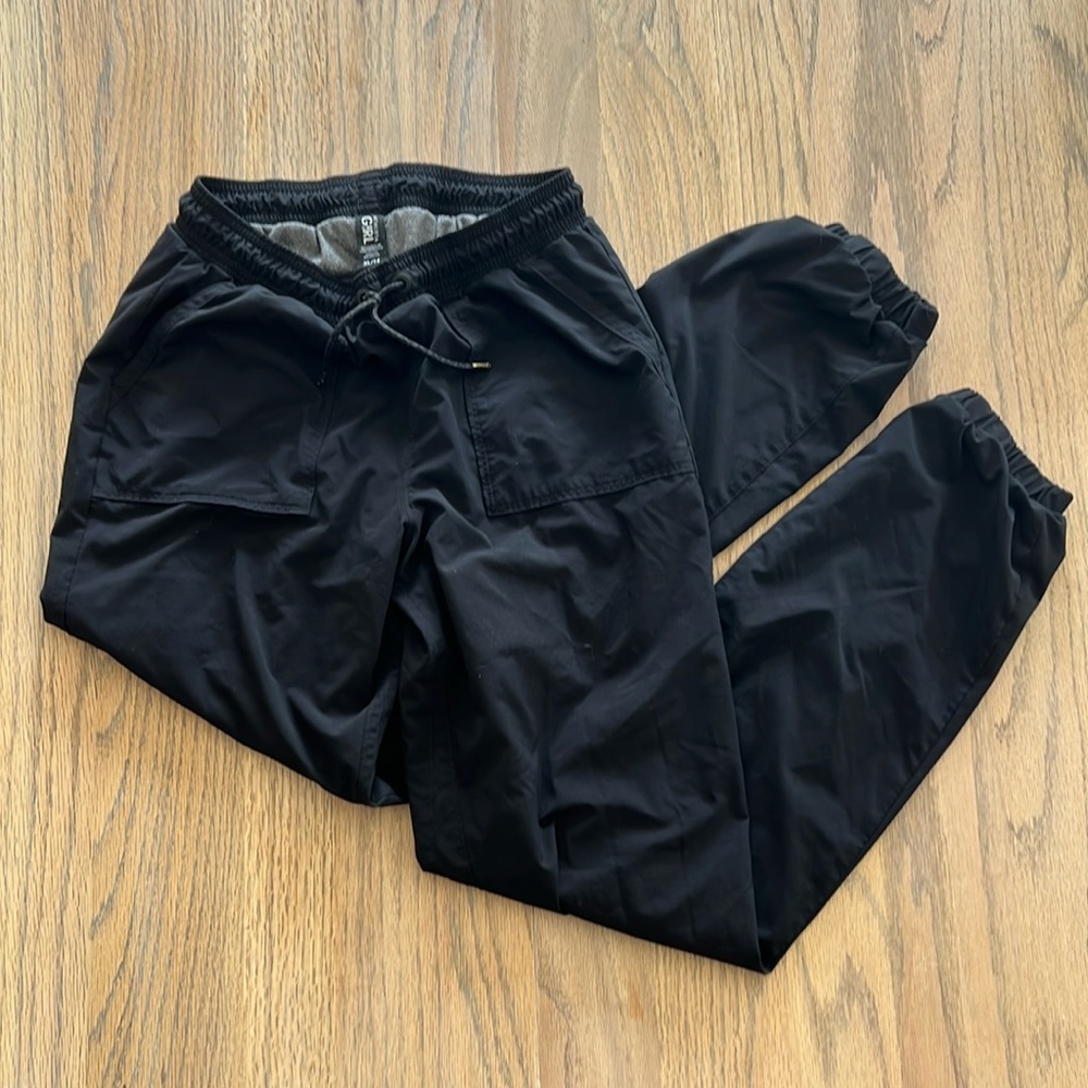 ATHLETA GIRL LINED HIGH JUMP JOGGER